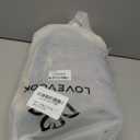 LOVEVOOK Teacher Tote Bag for Women Work, Laptop Bag With Large Cup Holder, Nurse Bags Professional Briefcase Business Computer Purses Bible Handbag Gifts, Black-Beige-Brown, 15.6 Inch