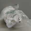 32 Oz Deep Paper Bowls Disposable Bowl - Disposable Heavy Duty Compostable Bowls, Eco-friendly Sugarcane Bagasse Biodegradable Bowl for Soup, Salad, Dessert, Ice Cream [50 Pack without Lds]