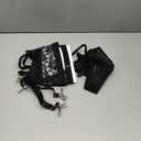 ohyeahlady Lace Garter Belt for Women Sexy Suspender Belt with 4 Meatal Clip Adjustable Garter Lingerie for Thigh Highs M-L