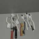 15PCS Cleaning Brush Set for Household  V Shape Grout Brush, Multi-Purpose Household Cleaning Tools for Kitchen, Bathroom, Sink, Grout, Cup, Teapot, Blender