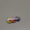 1/4" 3/8" 1/2" Drive Thumbwheel Ratchet Set,72 Tooth Finger Ratchet,Palm Ratchet Wrench 3pcs (Multicolor)