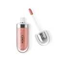 Kiko Milano 3D Hydra Lip Gloss – High Shine, Hydrating, Plumping, Non-Sticky, Moisturizing Lip Makeup – 20 Chestnut – 6.5ml
