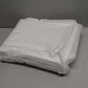 Shelf Dividers Purse Organizer for Closet: 8-Pack Acrylic Bag Storage Organizer for Handbags, Clutches, Clothes, Sweater, Towel on Wood Shelves