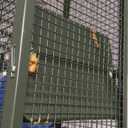 Humane Animal Live Cage Rat Cage Trap with 2 Doors for Mice Hamsters Chipmunks Rodents Gopher Control 15.2"x4.9"x4.2".
