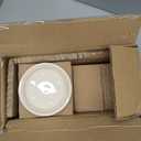 Mini Cocotte Set-14 OZ Small Casserole Dishes with Lids and Handles, Individual Ceramic Baking Ramekins for Lasagna, Souffl, Soup,Oven, Microwave & Dishwasher Safe,set of 4, Beige