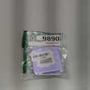 oakxco for Samsung Galaxy Z Flip 7 Phone Case Liquid Silicone, Cute Thin Slim Soft Rubber Gel for Women Men, Smooth Matte TPU Plain Solid Color Simple Case with Camera Cover, Purple Lavender Lilac