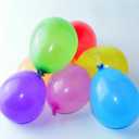 Pack Of Mixed Colors Bollons 3