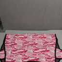 Dog Cooling Vest - 2-Layer Cooling with Soft Microfiber Fabric - Lightweight, Adjustable and Comfortable - UV Protection for Small to Large Dogs - Relief in Hot Weather (Pink, XX-Large)