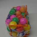 Vanland Ball Pit Balls for Baby and Toddler Phthalate Free BPA Free Crush Proof Plastic - Multicolored Pit Balls in Reusable Play Toys for Kids with Storage Bag (Bright colors)