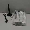 Adjustable House Floor Jacks, 4 PCS Post Floor Joist Jacks for Leveling, 11" - 16.5" Height Adjust Range, Telescoping Screw Jacks for Temporary Support - 11000 lbs Max Load Capacity (Each)