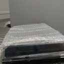 Gardzen 5-Set Seed Starter Tray Kits, Durable Plant Germination Trays with Humidity Vented Domes and Bases, Ideal for Seed Starting, Indoor Gardening, and Greenhouse (Total 200 Cells)