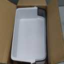 DA97-14314A Door Bin Compatible with Samsung Refrigerator (Right) Door Shelf, Part Number: RF23HCEDBBC, RF23HCEDBSG, RF23HCEDBSR, RF23HCEDBWW, RF23HCEDTSR etc