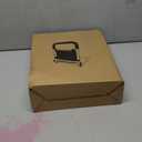 Foldable Bed Rails for Elderly Adults Safety with Three Storage Pockets, Adjustable Bed Assist Rails for Seniors,Portable & Sturdy Grab Bar Bed Cane for King/Queen/Full/Twin (L)