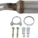 SCITOO 1741022070 Catalytic Converter Fit For Toyota For Celica 2000-2005,1.8L,EPA Compliant