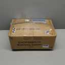 Mattress Topper Queen for Back Pain, Extra Thick Mattress Pad Cover, Plush Pillow Top, Deep Elastic Pocket, White