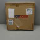 DINDON 2 Tier Wood Pull Out Cabinet Organizer (17" W x 18" D) Heavy-Duty Metal Sliding Drawer Shelf, Two Tier Pull Out Shelves for Kitchen Cabinets, Pantry, Bathroom