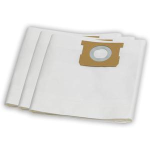 Vacmaster Standard Dust Bag 5-6 Gallon Genuine Vacmaster Part 3pcs per Pack for Replacement