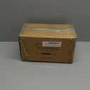 Sureasy Ceramic Plant Pots, 4.7 Inch Flower Pots for Indoor Plants, Succulent Pots with Saucer and Drainage Hole, Decorative Planter for Succulent, Cactus, Set of 4, White