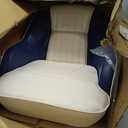 Leader Accessories Pontoon Captains Bucket Seat Boat Seat