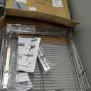 OCG 2 Tier Pull Out Cabinet Organizer (22.5" W x 21.5" D), Pull Out Drawers for Kitchen Cabinets, Pull Out Shelves for Base Cabinet Organization in Kitchen Bathroom Pantry, Chrome Finish