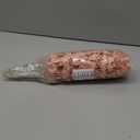 FEQO 36 Pcs Pink Eucalyptus Stems Artificial Leaves Faux Eucalyptus Stems Branches 15 inch for Wedding Bouquet Home Deco