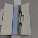 Handheld Game for Kids -Preloaded 220 Retro Video Games, Portable Gaming Player with Rechargeable Battery 3.0" LCD Screen, Mini Arcade Electronic Toy Gifts for Boys Girls (Blue)