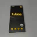 Lamicall 2+2 for iPhone 16 Screen Protector (6.1") with Camera Lens Protector, [Top 9H Tempered Glass Film], Easy Alignment Tool, Anti-Scratch, 0 Bubbles, HD Clear for iPhone 16 - [2-Pack Each]