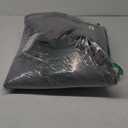 Area Rugs for Bedroom Living Room: 4x6 Grey Fuzzy Shag Shaggy Rug - Soft Plush Furry Bedside Dorm Throw Rug - Indoor Floor Carpet for Kids Girls Boys Home,Dark Gray