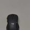 Logitech M510 Wireless Mouse, Mouse for Laptop and PC with USB Unifying Receiver, Programmable Buttons - Graphite