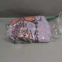 Women Magic Kingdom Shirt Castle Graphic Shirts Casual Family Vacation Holiday T Shirt Cute Short Sleeve Tee Top (X-Large, Purple)