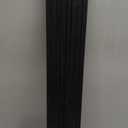 4 Pack 24x36 24x18 Poster Frame, Light Wood Wooden Magnetic Poster Hangers Frames for Photo Picutre Canvas Artwork Art Print Wall Hanging(4 Packs, 24", Black)