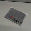 Pudolla Womens Swim Shorts High Waisted Bathing Bottom Shorts Tummy Control Board Swimsuit with Pockets (Black, M)