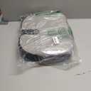 Everlasting Comfort Doctor Recommended Memory Foam Seat Cushion for Office Chairs & Car - Ergonomic Office Desk Accessories - Cushions for Tailbone Pain Relief, Sciatica (Onyx, Large)