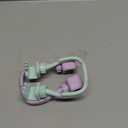 Easter Basket Stuffers for Teens Girls Adults Gifts: Cell Phone Holder OK Sign Adjustable Phone Stand for Desk Gifts for Kids Teenage Women Boys Mom Wife Ideas Funny Cool Gadget Birthday Trendy Stuff (2, Purple & Green)