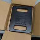 GORUCK Ruck Plates 30LB - USA Made Weighted Plates for Rucking, Strength Training & Fitness, Compatible w/ Rucker & Ruck Carrier