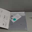 ESR iPad Pro 13 Inch Case with Keyboard (M5/M4, 2025/2024), iPad Pro 13 Keyboard Case with Easy-Set Magnetic Stand, Portrait/Raised Modes for iPad Pro 13, Removable, Rebound 360 Series, Black