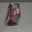 Wedding Guest Dresses for Women Have Pockets Cocktail Dress Ruffle Sleeve A Line Evening Party Formal Dresses for Women (Burgundy)