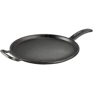 Lodge BOLD 12 Inch Seasoned Cast Iron Griddle, Design-Forward Cookware, Black Lodge BOLD 12 Inch Seasoned Cast Iron Griddle, Design-Forward Cookware, Black