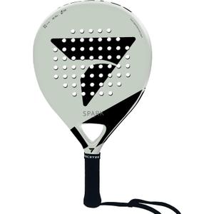 Lightweight Padel Racket: Spark ONE Fiberglass with Soft EVA