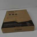 Adjustable Laptop Stand with 8 Angles - Dual Cushion Desk for Sofa, Bed, Car or Work Table by HUANUO