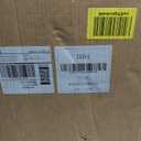 4 Pack Pull Out Cabinet Organizers 21" Deep With Raising Pad for Framed Cabinets, Expandable Width (9"-14") Slide Out Drawers Upgrade 3 Slide Rails, Roll Out Shelves Adhesive, White