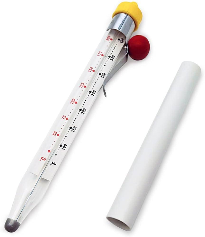 Culinary Elements Candy &Deep Fry Thermometer