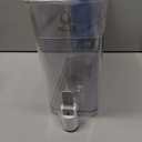 Brita UltraMax Large Water Dispenser with 1 BritaPlus Filter, 27 Cup, White