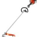 Husqvarna 130L Gas String Trimmer, 28-cc 2-Cycle, 18-Inch Straight Shaft Gas Weed Wacker with Rapid Replace Trimmer Head for Seamless String Reloading, 970514405