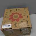 Elk and Friends Stainless Steel Divided Plates with Silicone Sleeve for Babies & Toddlers | Lids Included | Stay Put Suction | Dinner & Snack Plates | 4 Pack