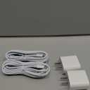 iPhone Fast Charger,Apple Charger Super Quick iPhone Charger Fast Charging,2Pack 10FT Long Type-C to Lightning Cable Cord USB C Wall Charger Block Adapter for iPhone 14 13 12 11/13Pro Max/12Mini/XS/XR (White)