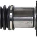 GSP NCV53601 CV Axle Shaft Assembly - Right Front (Passenger Side)