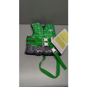 USCG Type III Life Vest Child 30-50 Ibs