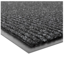 Notrax 109 Brush Step Carpeted Indoor/Outdoor Entrance Mat for Home or Office, 3' X 6',