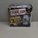 Escape Room The Game with 3 Thrilling Escape Rooms to Play, for Ages 16 and Up